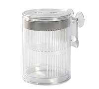 Floating Acrylic Breeder Box for Fish Tank | Aquarium Isolation Separator Hatchery Incubator for Guppy, Betta, Clownfish, Coral, Baby & Injured Fish
