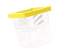 Floating Acrylic Breeder Box For Fish Tanks For Isolating Sick Or Hatching Eggs Breeding Equipment Eggs Hatching Container