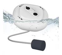 Floating Aerator - Battery 2000 mAh Waterproof Magnetic Charging | Electric Floating Aerator, for Aquarium Fish Tank Naxes for Outdoor Use and in Case of Blackout for the Home