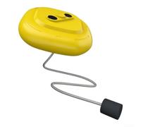 Floating Aerator Pump Waterproof for Fishing for Live Well Floating | Waterproof plastic body, withstands conditions, for outdoor fishing trips, reliable