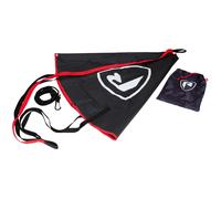 Floating anchor Fox Rage Drogue Black One size