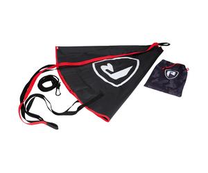 Floating anchor Fox Rage Drogue Noir TU