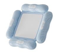 Floating Armchair for the Pool, Made of PVC, Leak-proof, Portable, Comfortable and Inflatable, Floating Chair and Pool Lounger for Water, for the Lake, Hotel, Garden and Other