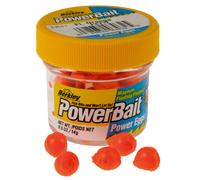 Floating artificial baits Berkley Dough Eggs Orange TU