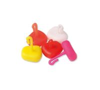 Floating bait stop Carp Spirit Corn (x20) Multicolore TU