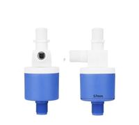 Floating Ball Valve 1/2'' 3/4'' 1'' Automatic Float Valve Water Level Control installed Outside Tower Tank Liquid Level Switch IDGTTLDF(1/2")