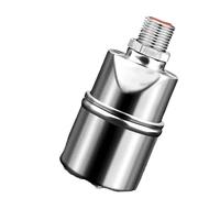 Floating Ball Valve Automatic Water Level Control Valve 1/2 3/4 Stainless Steel Float Valve Water Tank Water Tower Shutoff Valve Quick Connect(3/4",Side Water Inlet)