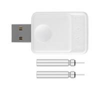 Floating Battery Charger - Electronics Battery Packle | Charher Floating Batteries | Fish Gear for Nights | Night Fish Supplies for Father, Boyfriend, Uncle, veci