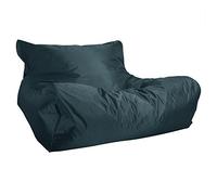 Floating Bean Bag For Pool( No Fillers),Water Play Lounge Chair,Floating Sun Chair,Pool Swimming Floating Bean Bag Lounger Cover No Filler Waterproof Pillow Sofa Bed Chaise Lounge Recliner(Army blue)
