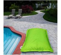 Floating Beanbag Chair, Waterproof Outdoor Large Bean Bag Sofa, 140cm x 180cm, Perfect for Poolside Relaxation, External Furniture Cover