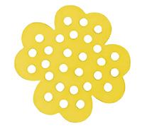 Floating Bee Island, 15 cm Floating Bee Watering Station for Garden, Butterfly Watering, Pollinator, Drinking Base Stations for Garden Bee, Patio, Balcony, Farm, Outdoors, Outdoors