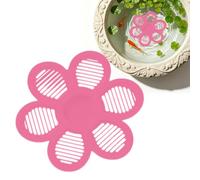 Floating Bee Island | 19.5cm Drinking Feeder, Butterfly Watering Station, for Butterfly Yard Garden Pond Pool Farm Fountain