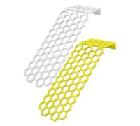 Floating Bee Island - 2 Floating Bee Ladder Bird Bath Floating Ladder | Colorful Bee Water Supply and Butterfly Water Station, Garden Bird Bath Ladder for Garden Bees and Butterflies
