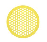 Floating Bee Island - Bee Drinking Station, Bee Watering Station, Honeycomb Feeder Station, Bee Drinking Island, Tray for Thirsty Pollinators in the Garden, Outdoor, Bee Bath