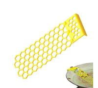 Floating Bee Island, Bee Ladder for Bee Bowls in the Garden and Bird Baths, Beehive Shaped Bee Drinking Station, Butterfly Bee Drinkers for Beekeeping, Feeding Equipment