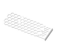 Floating Bee Island - Folding Water Ladder, Anti-Fall | Bee Ladder , Lightweight and Durable Design Hydration Stand for Less Birds, Baths, Es