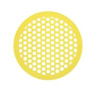 Floating Bee Island - Soft Eva Disc, Garden Bee Bath Tray | Round 0.2in Thick with Drink Zone Feature, Pollinator Water Station for Butterflies Bees Hydration, Yard Pond Eco Support Use