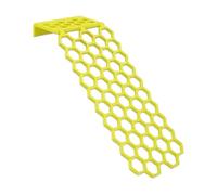 Floating Bee Ladder 18x7x1.2cm Bee Waterer and Butterfly Water Stations Bird Bath Floating Ladder Water Catcher for Thirsty Pollinators