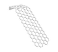 Floating Bee Ladder 18x7x1.2cm Bee Waterer and Butterfly Water Stations Bird Bath Floating Ladder Water Catcher for Thirsty Pollinators