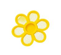 Floating Bee Station 19.5cm Flower Shape Water Island