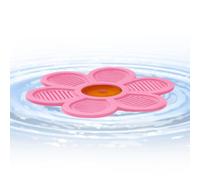 Floating Bee Watering Station 19.5cm Flower Shape Water Island