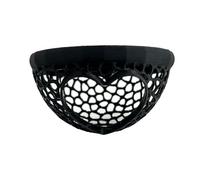 Floating Betta Hammock, Betta or Shrimp Feeder, Glow in The Dark 3D Printed Aquarium Decor, Feeding & Safe Resting Spot for Shrimp & Small Fish