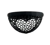 Floating Betta Hammock, Betta or Shrimp Feeder, Glow in The Dark 3D Printed Aquarium Decor, Feeding & Safe Resting Spot for Shrimp & Small Fish