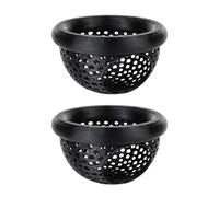 Floating Betta Hammock, Fish Tank Floating Shelter, Betta Resting Cave, Suction Cup Secure Mount Durable Material Easy Installation for Aquarium Terrarium Indoor Home Office Living Room Use