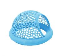 Floating Betta Hide & Shrimp Cave -Multifunctional Aquarium Hammock, Feeder, and Safe Resting Spot for Stress-Free Fish Tanks，Betta Fish Tank Accessories