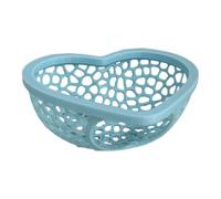 Floating Betta Hides - Heart Shaped Aquarium Floating Cave For Betta Fish Shrimp, Multifunctional Tank Decoration With Feeding Ring Hammock Resting Area