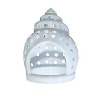 Floating Betta Log - Floating Fish Tank Decoration,Betta Bed Shrimp Cave Resting Spot | for Desktop Home Bedroom Children's Room Hotel Pet Store