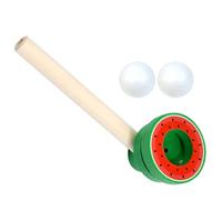 Floating Blow Pipe Balls - Blowing Toys Floating Balls Breath Exerciser - Smooth Fun Cognitive Development Tool for Kids Party Supplies Easter Birthday Celebration
