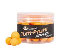 Floating boilies Dynamite Baits N-ticers Tuttifrutti 12MM Orange 40 g