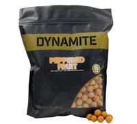 Floating boilies Dynamite Baits Peppered Fruit Beige 12 mm