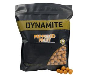 Floating boilies Dynamite Baits Peppered Fruit Beige 20 mm
