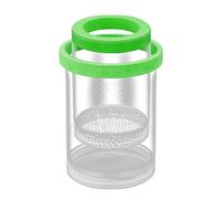 Floating Box Fish Cultivation - Clear Aquarium Hatching Incubator Eggs, Guppy Hatchery Tank Shrimp, Betta and Small Water Types, Easy to Use Floating Design Safe