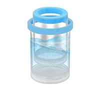 Floating Breeder Box - 152g Floating Fish Breeding Box | Floating Fish Breeding Isolation | Hatching for Eggs | Betta Incubator Separator | Tank Breeder | Clear Aquarium
