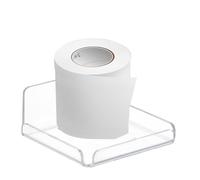 Floating Camera Wall Shelf - Self-Adhesive Holder for Monitor Indoor Camera Speaker Safety and Pet Monitoring Device Shelf No Drilling Space Saving Wall Mounting Non-Slip Struk