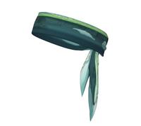Floating Castle Sports Head Tie, Adjustable Tie Headband for Men and Women, Soft & Breathable, Perfect for Any Sport