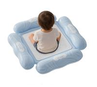 Floating Chair for the Pool - Portable and Comfortable Saddle Lounger for Inflating - Inflatable Pool Deck Chair, For Use on Lakes in Hotels, Parks, Private Gardens and Rivers