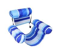 Floating Chair, Inflatable Water Sunbathing Hammock, Pool Hammock Flagship, Holiday Holiday Travel Weekend Break Outdoor Meeting River Lake Beach