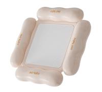 Floating Chairs for Adults - Ergonomic Stylish Inflatable Floating, High Strength PVC Sealing, Watertight Sun Lounger Saddle Water Hammock | Multipurpose Outdoor Indoor Utility