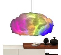 Floating Cloud Light, Cartoon Floating Cloud Light on the Ceiling in the Bedroom - Multifunctional Adjustable for Living Room Bedroom or Games Area