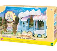 Sylvanian Families Floating Cloud Rainbow Train