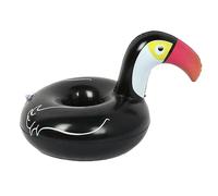 Floating Cup Holder, Inflatable Pool Drink Floats for Adults, Cute Decor Hot Tub Accessories Outdoor Toys for Swimming Water Fun Summer Party Supplies Beach Lake