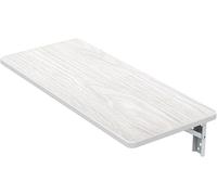 Floating Desk for Portable Cutter Wall-Mounted Folding Table DIY Folding Desk Wall Storage Shelf Study Folding Table Compact Workspace Solution