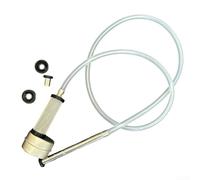 Floating Dip Tube, Beer Sediment Filter, Keg Dip Tube Assembly, Homebrew Beer Equipment, Double Mesh Strainer, Yeast Cake Extraction, Clog Beer