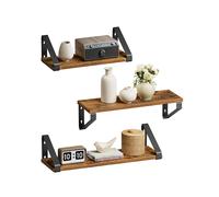 Floating Display Shelf Set
