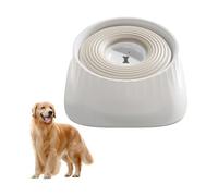 Floating Dog Bowls That Do Not Wet Mouth, Cat Bowl, Spill Proof Drinking Water Feeder, Portable Dog Bowl, Support Accessories, Neck Protection, Elevated Water Feeder, Anti