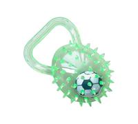 Floating Dog With Pointed Ball - Dog Puppy With Ball Structure | Squeaky Chew Interactive Dòg Toy, Pack Spıkey Indestructible Dòg Balls For Aggressive Chewers For Medium Dogs